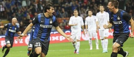 Fiorentina-Inter, meciul etapei in Serie A